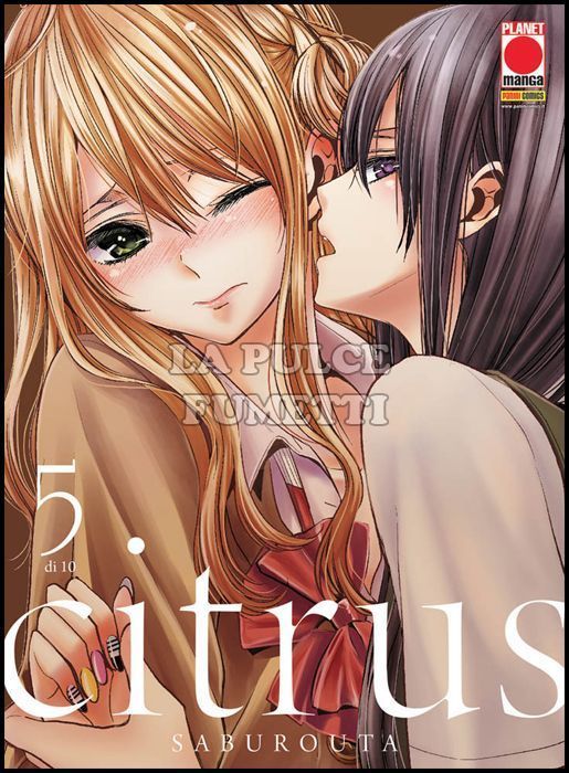 CITRUS #     5